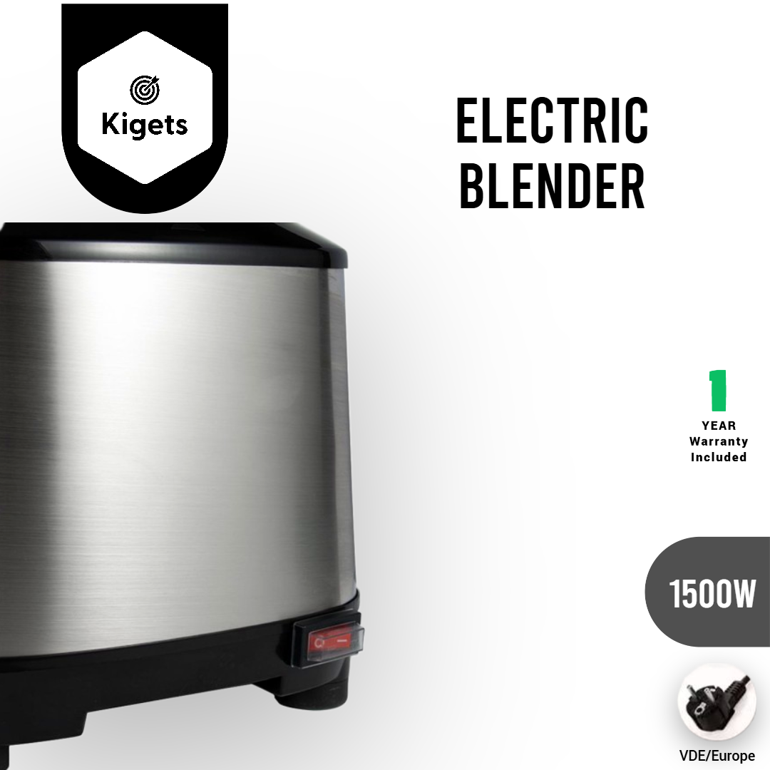 6L Industrial Blender  _6