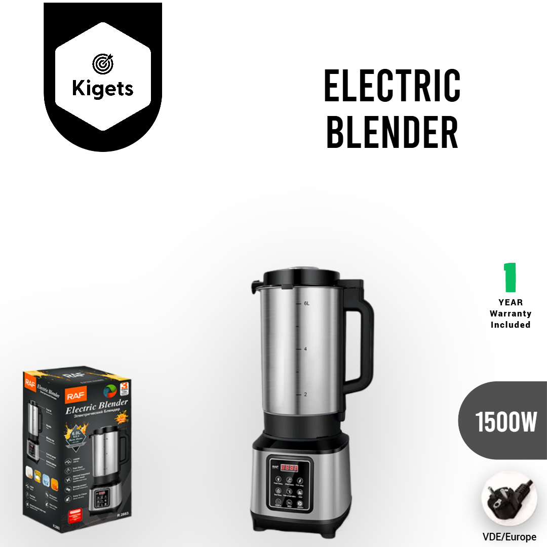 6L Industrial Blender  _12