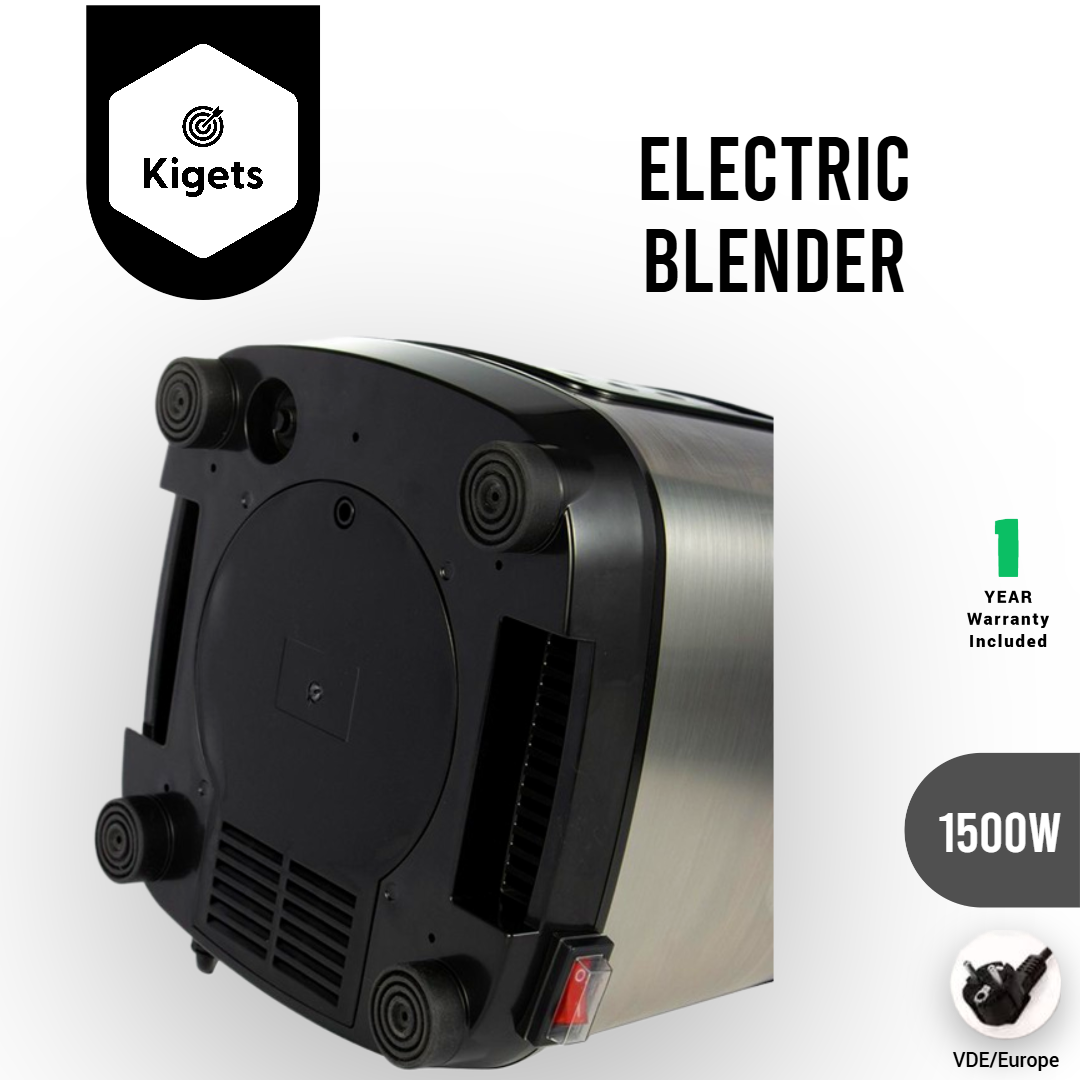 6L Industrial Blender  _5