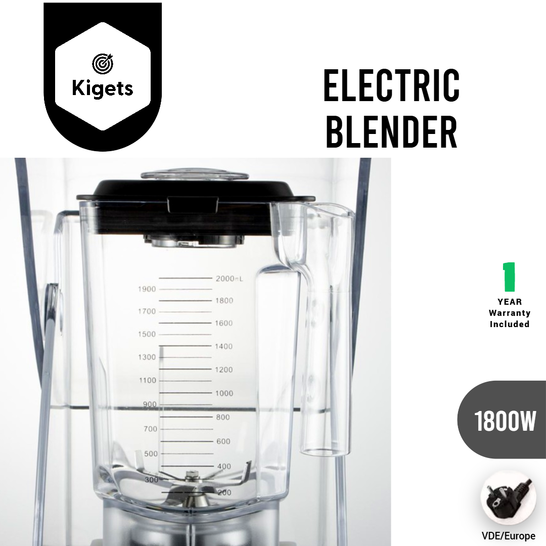 2L Industrial Blender  _10
