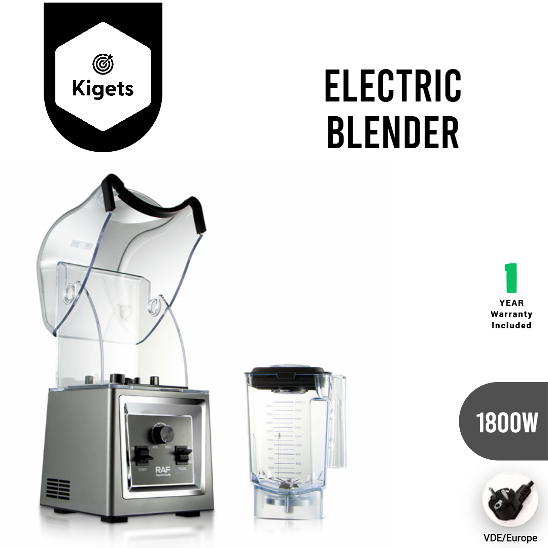 2L Industrial Blender  _4