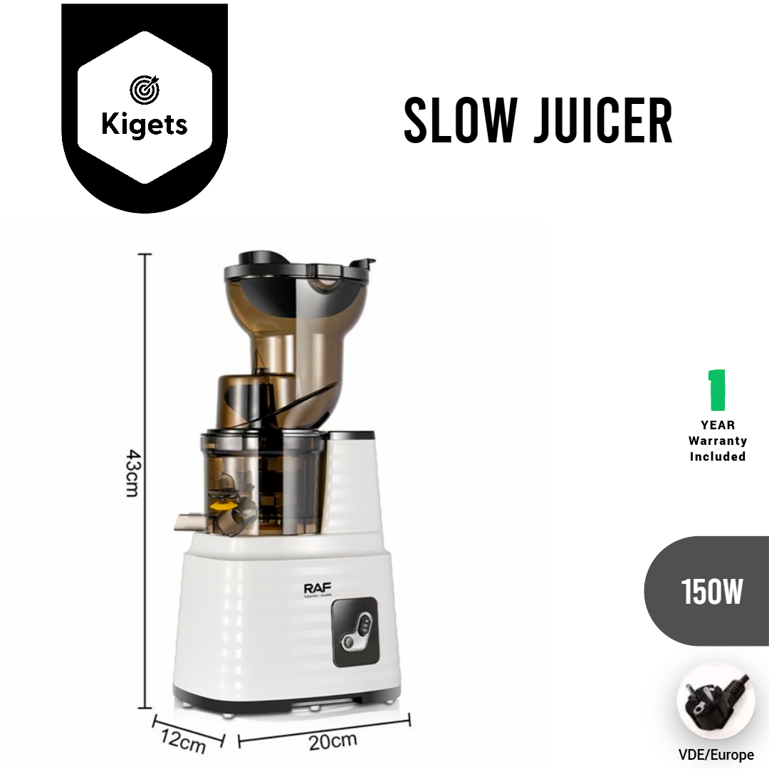 Slow Juicer 150W 300ml_1