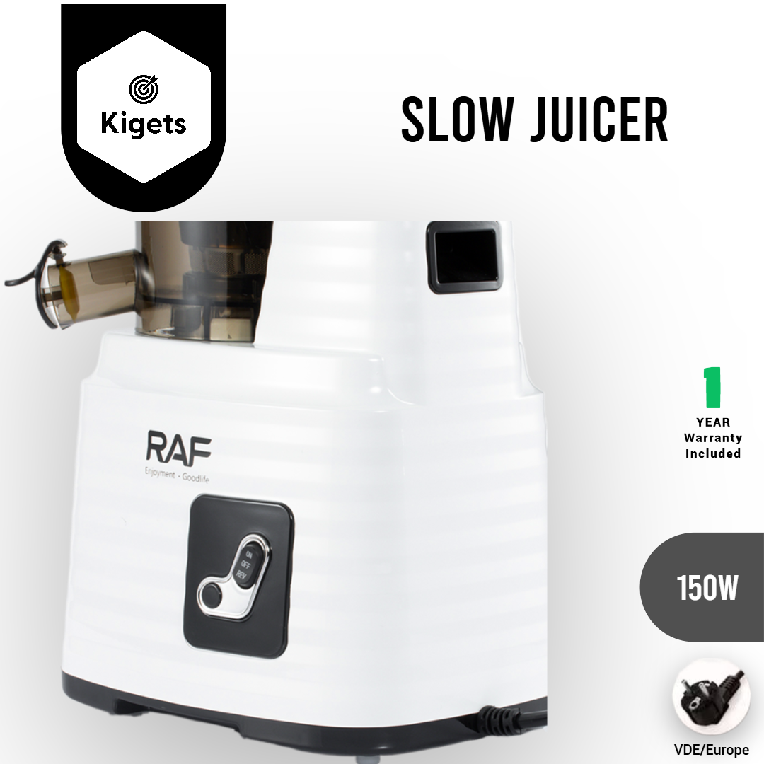 Slow Juicer 150W 300ml_8