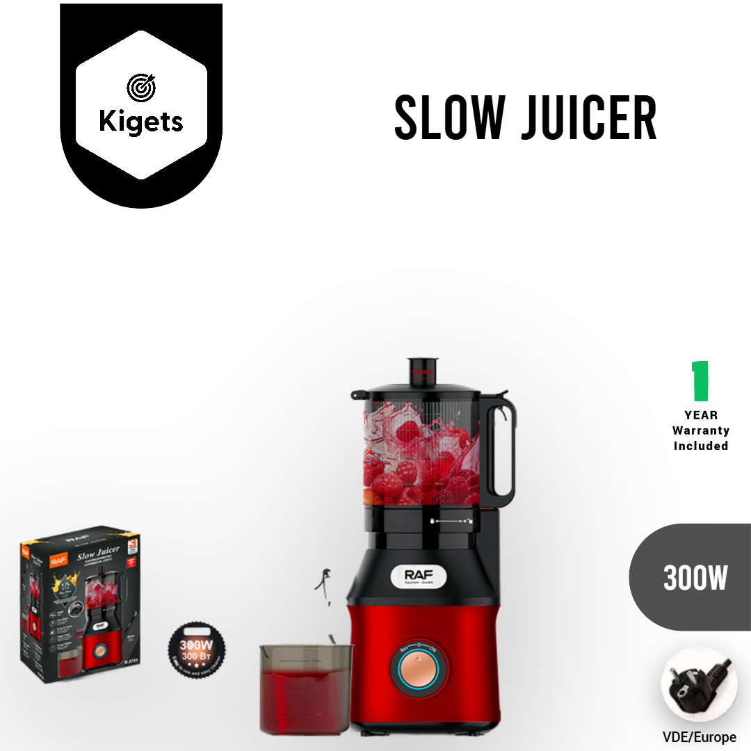 Slow Juicer 300W 1700ml _11