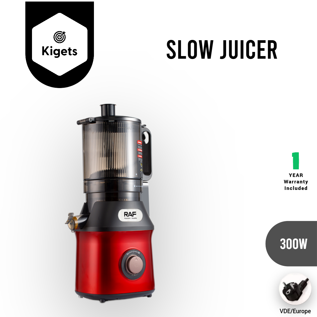 Slow Juicer 300W 1700ml _1