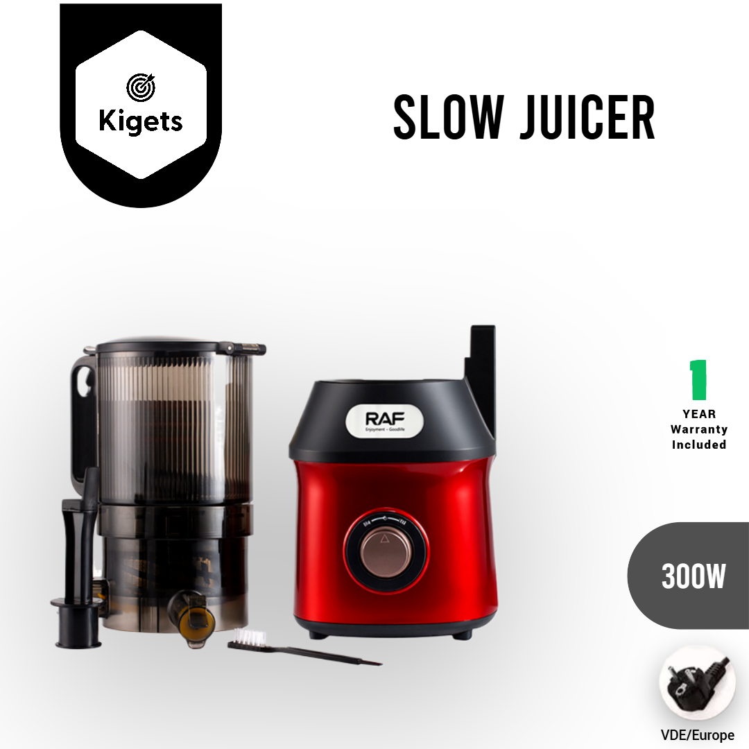 Slow Juicer 300W 1700ml _2