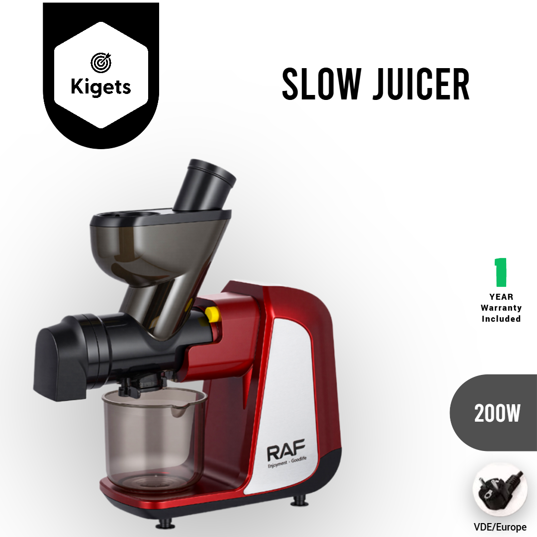 Slow Juicer 200W 600ml  _2