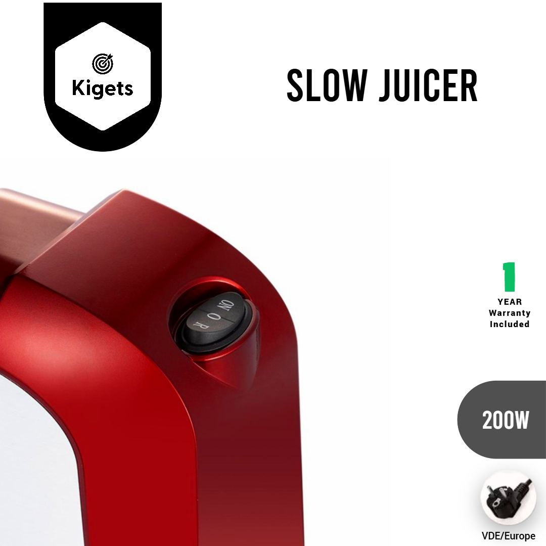Slow Juicer 200W 600ml  _5
