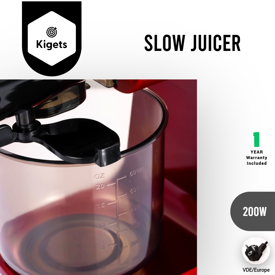 Slow Juicer 200W 600ml  _11