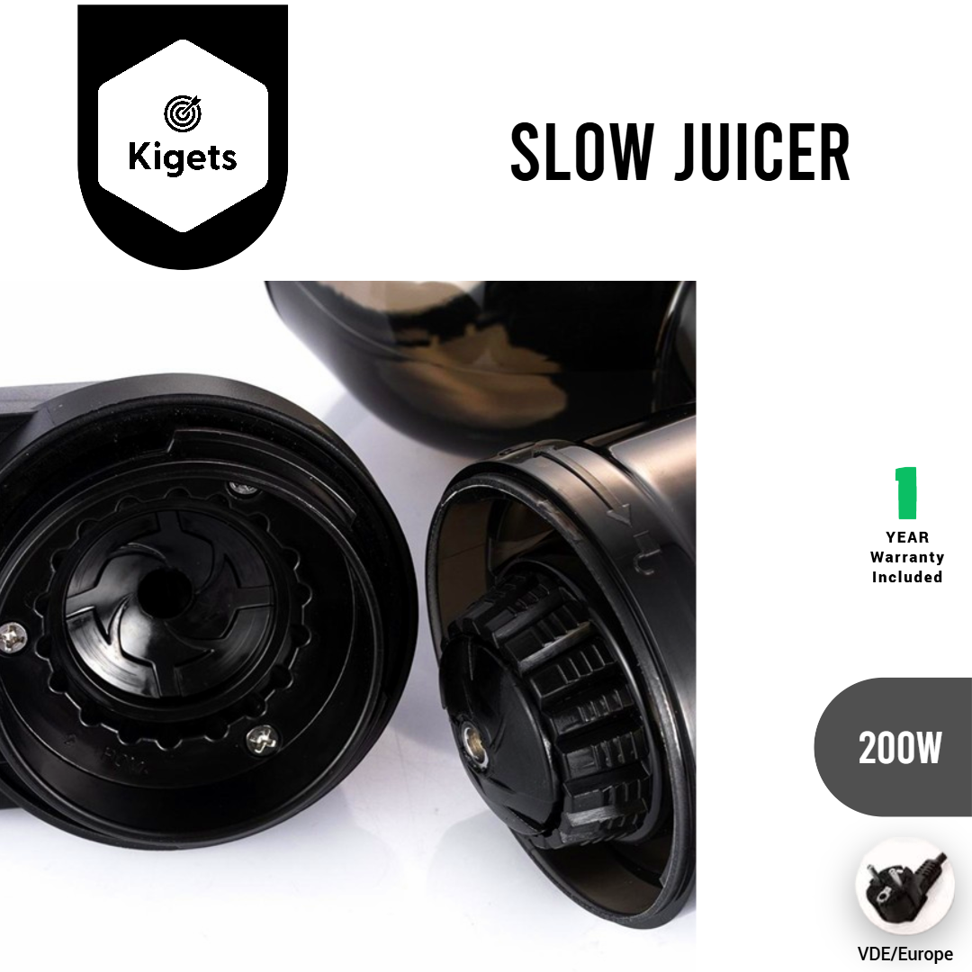 Slow Juicer 200W 600ml  _6