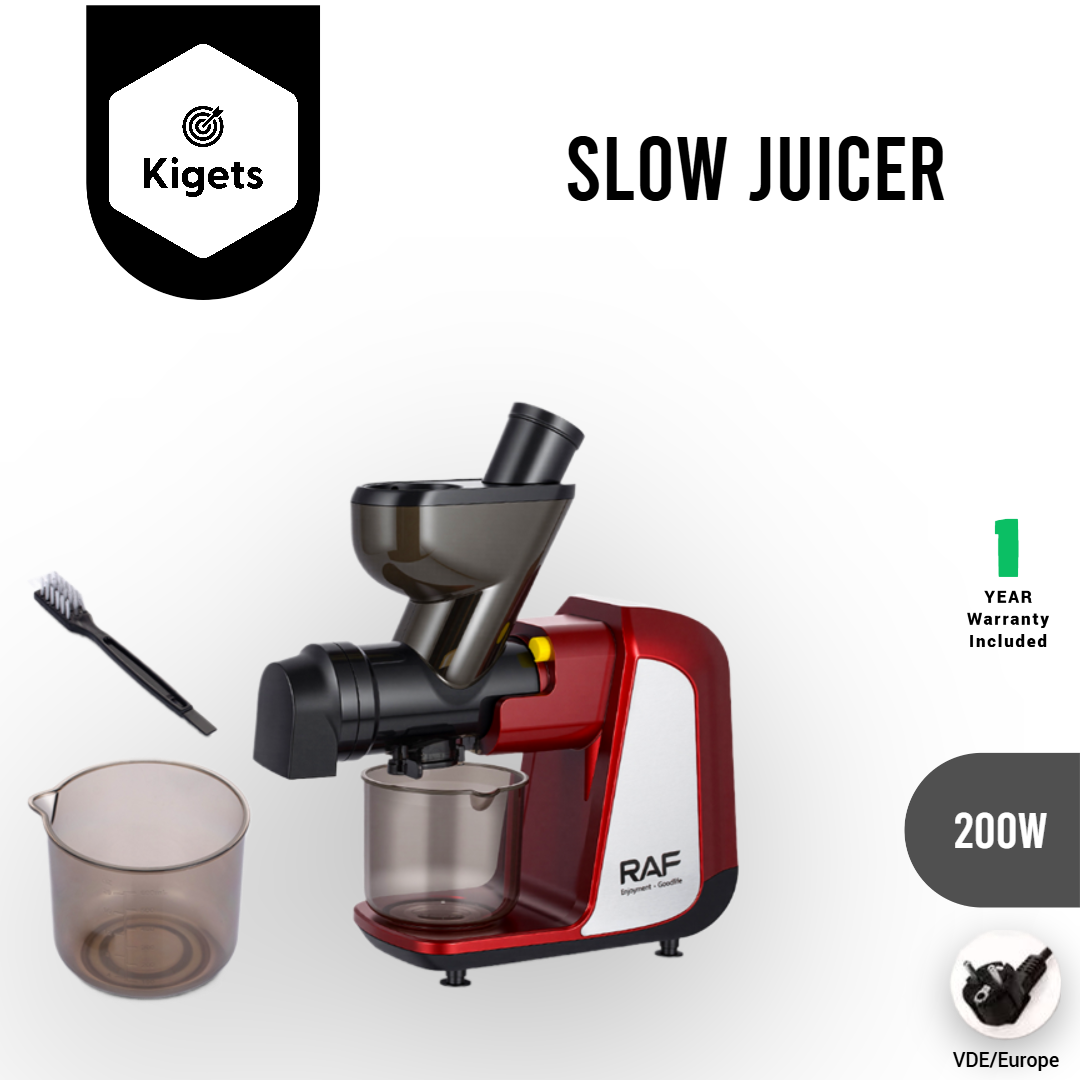 Slow Juicer 200W 600ml  _1