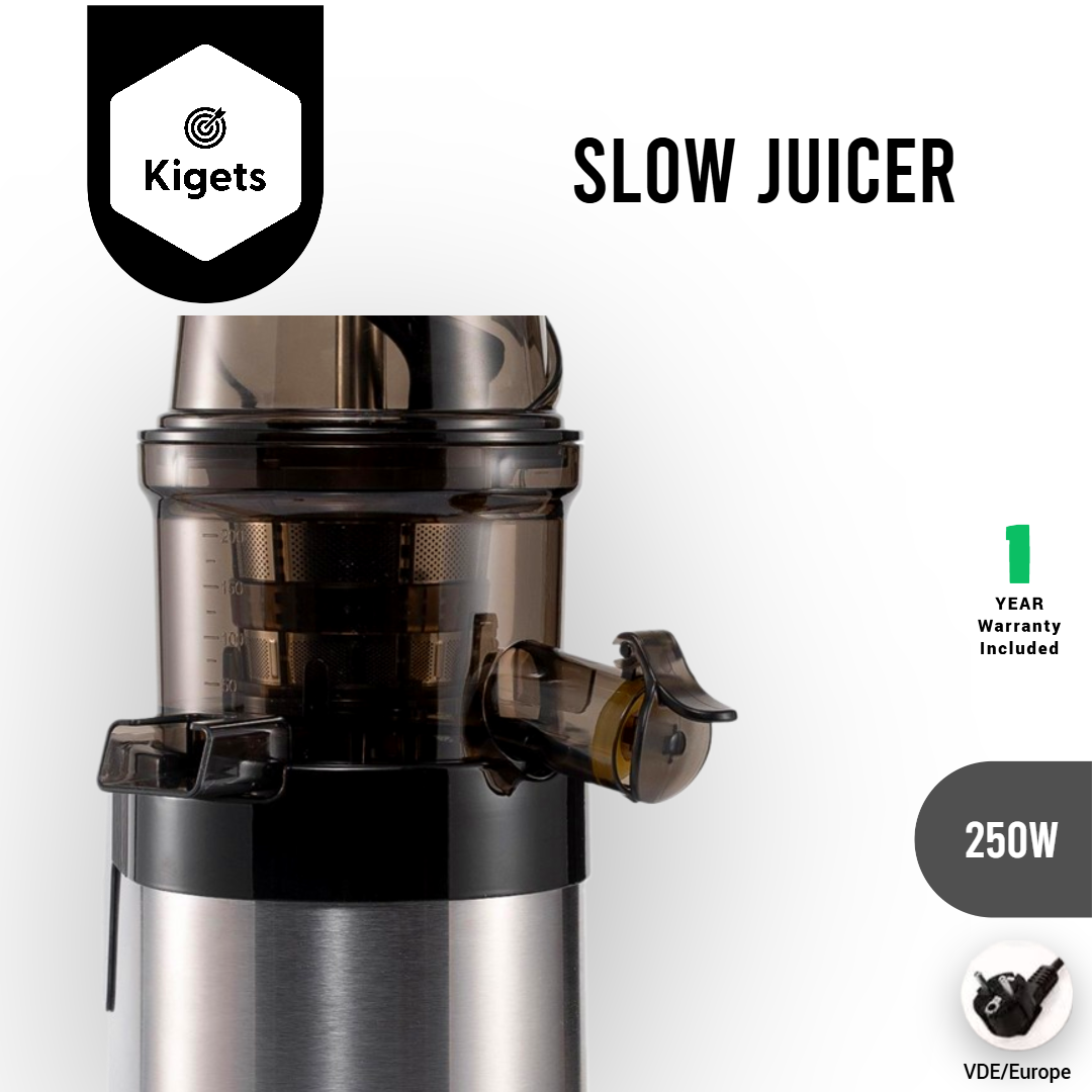 Slow Juicer 250W 200ml _9