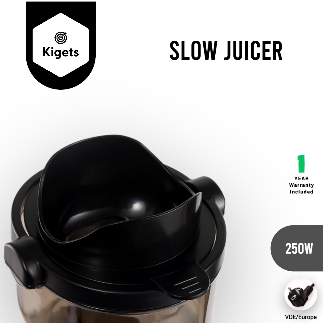 Slow Juicer 250W 200ml _6