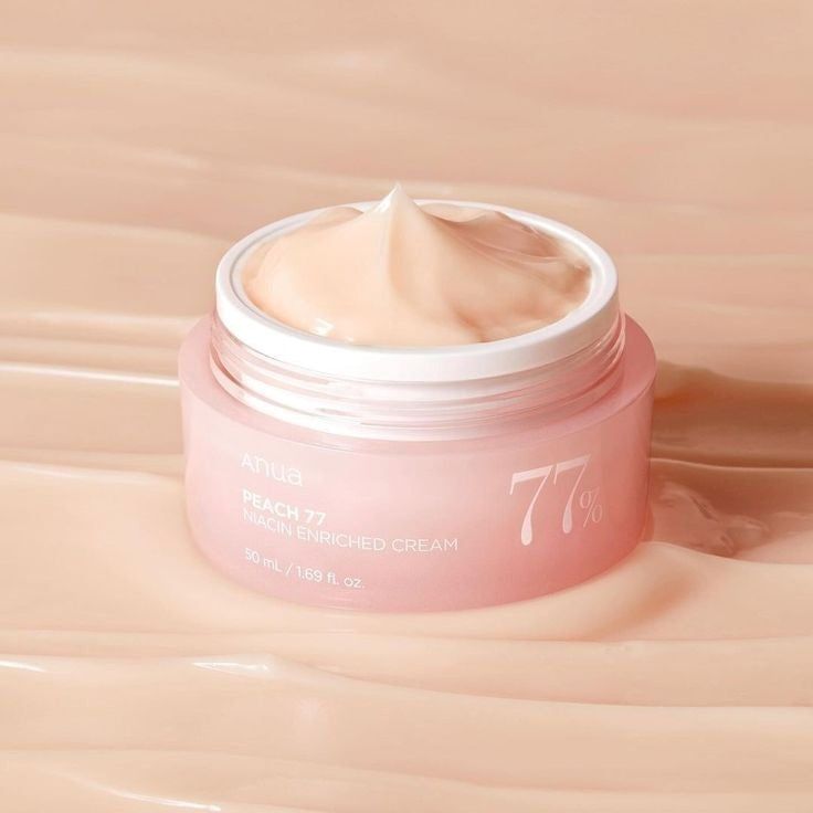 ANUA - Peach 77 Niacin Enriched Cream 50ml_0