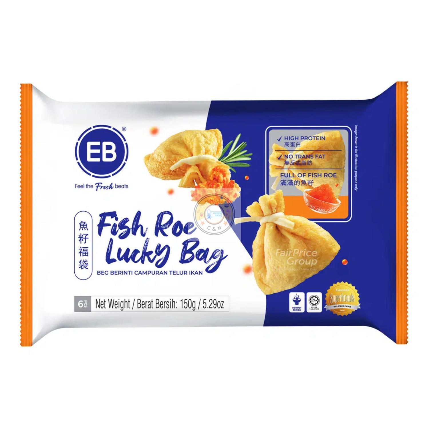 EB Fish Roe Lucky Bag (Halal)_0