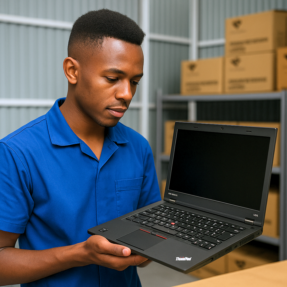 Lenovo ThinkPad L440 i5 - 16GB RAM /256 SSD_1