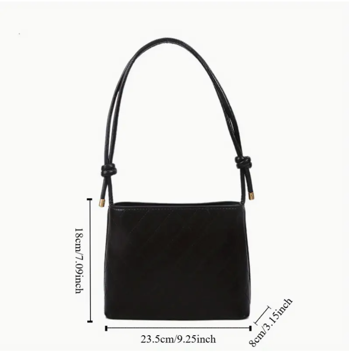 Black Handbag _1
