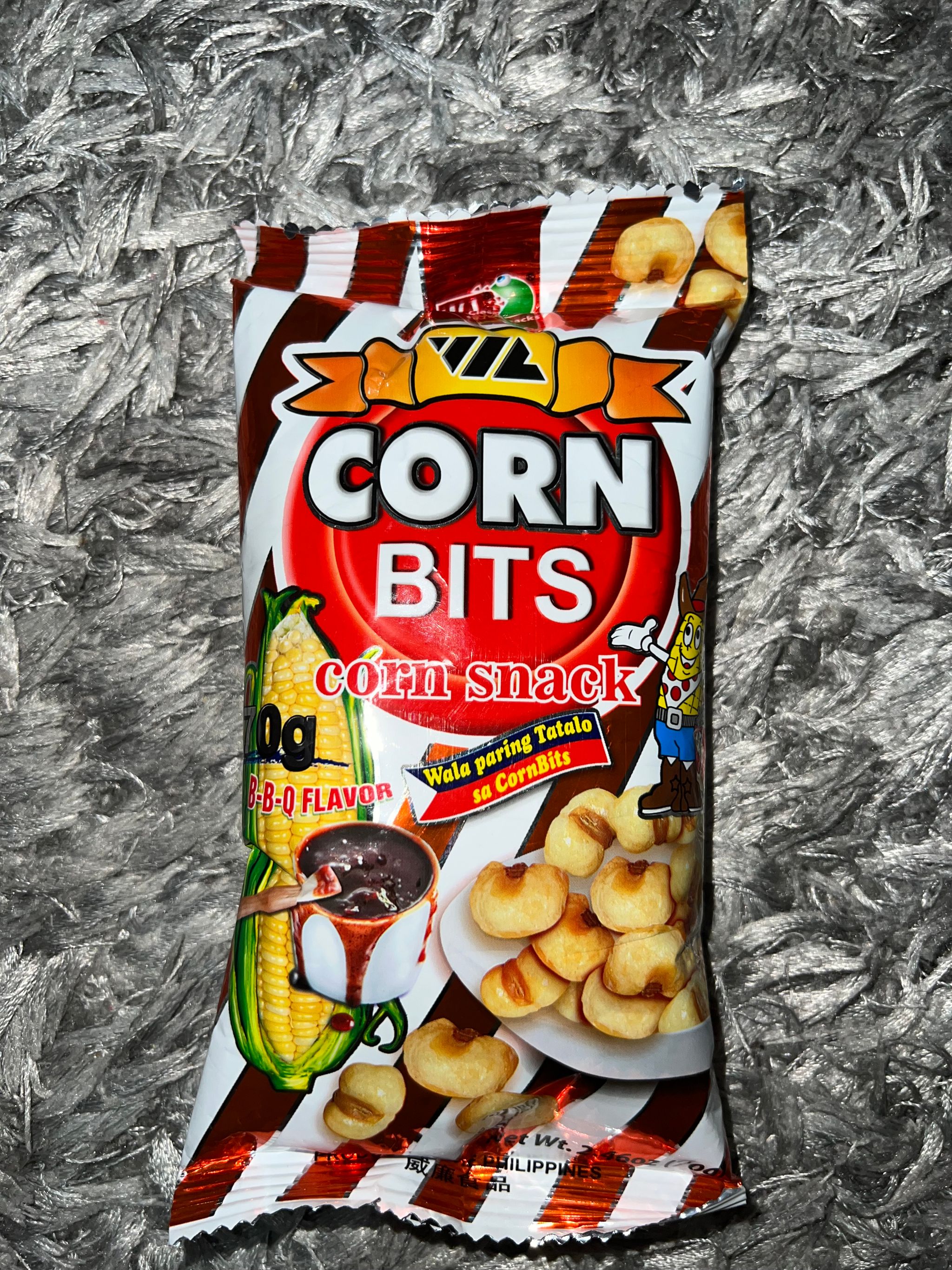 WL Corn Bits BBQ 70g_0