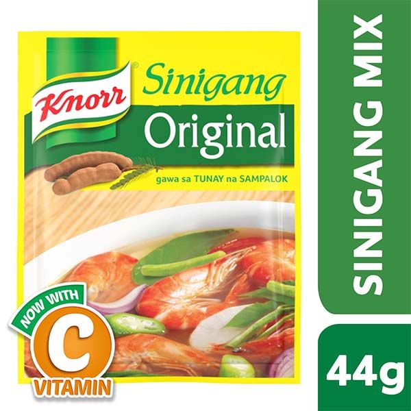 Knorr Sinigang Mix Tamarind 44g_0