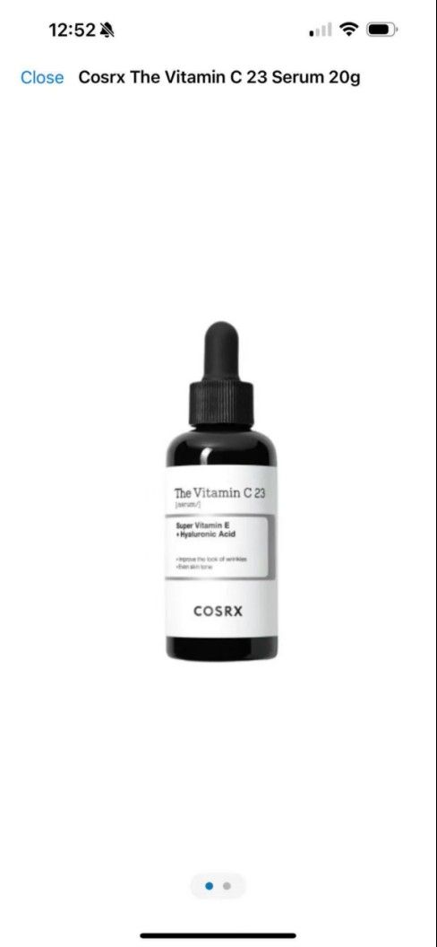 COSRX VC Serum C23 20g_0