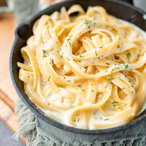 Pasta Alfredo_0