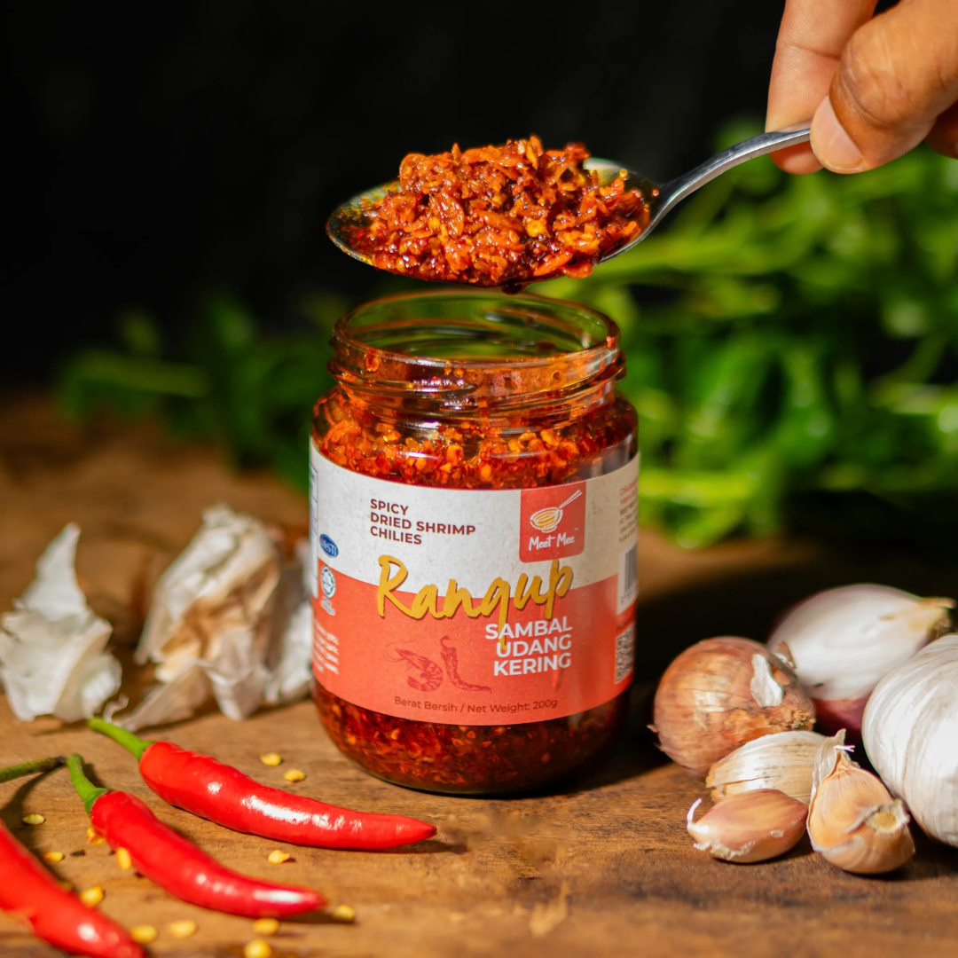 MEETMEE Rangup Sambal Udang Kering_2