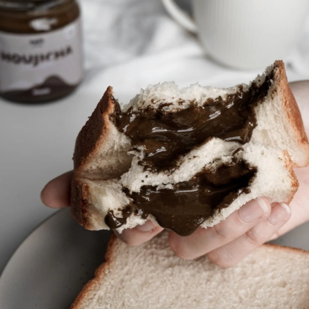 CEIT SPREADS Houjicha Milk Spread 180G_1
