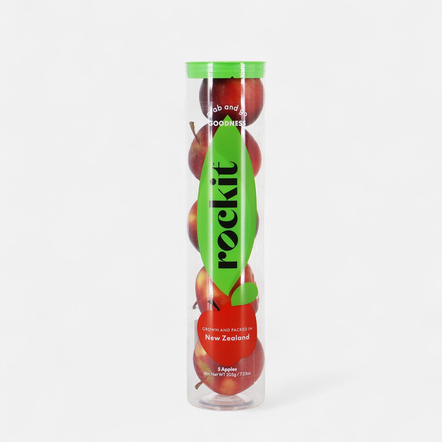 Rockit Apples NZ (5 pc tube)_0