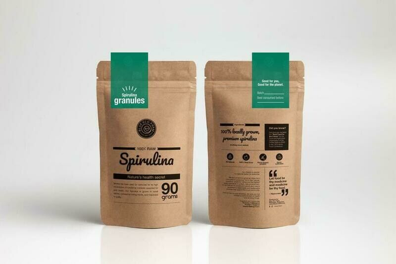 Blue Eco Farm Spirulina_0