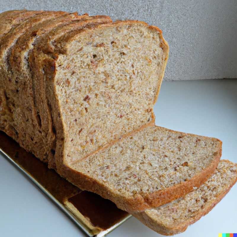Sandwich flax loaf_0