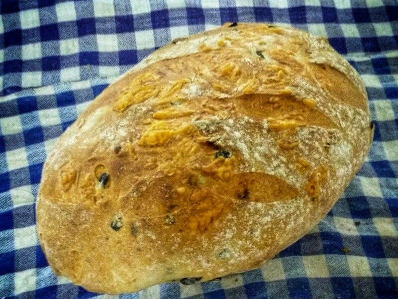 Olive Focaccia (Subscription) _0