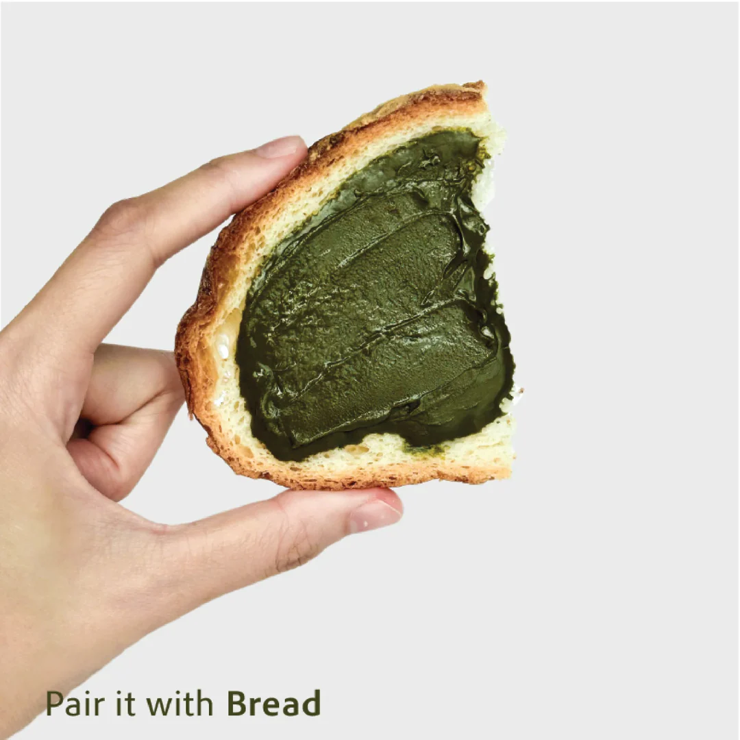 CEIT SPREADS Genmaicha Milk Spread 180G_2