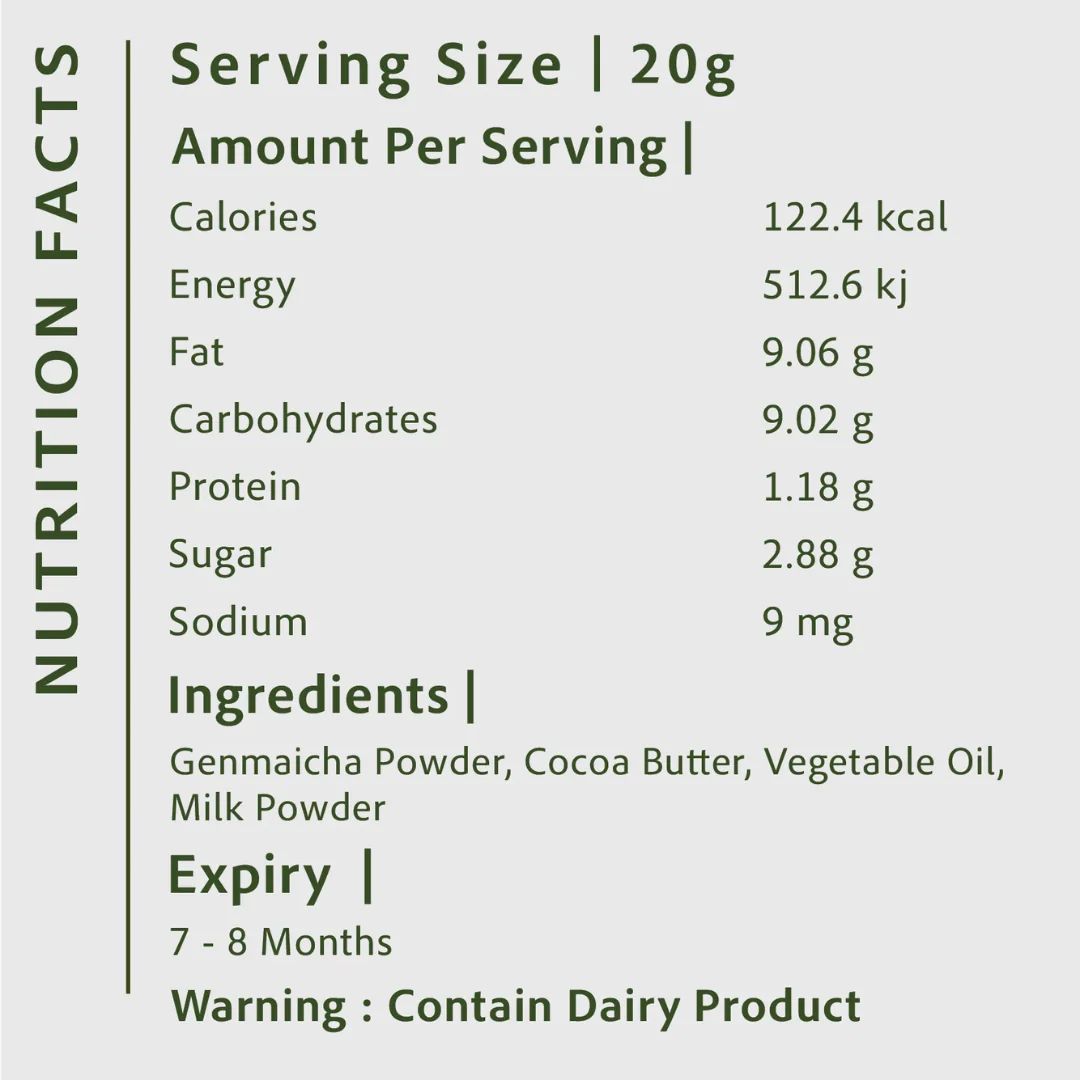 CEIT SPREADS Genmaicha Milk Spread 180G_3