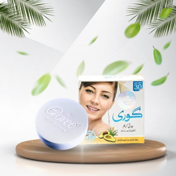 Goree Beauty Cream instock ✅_3