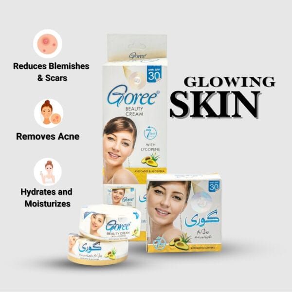 Goree Beauty Cream instock ✅_2