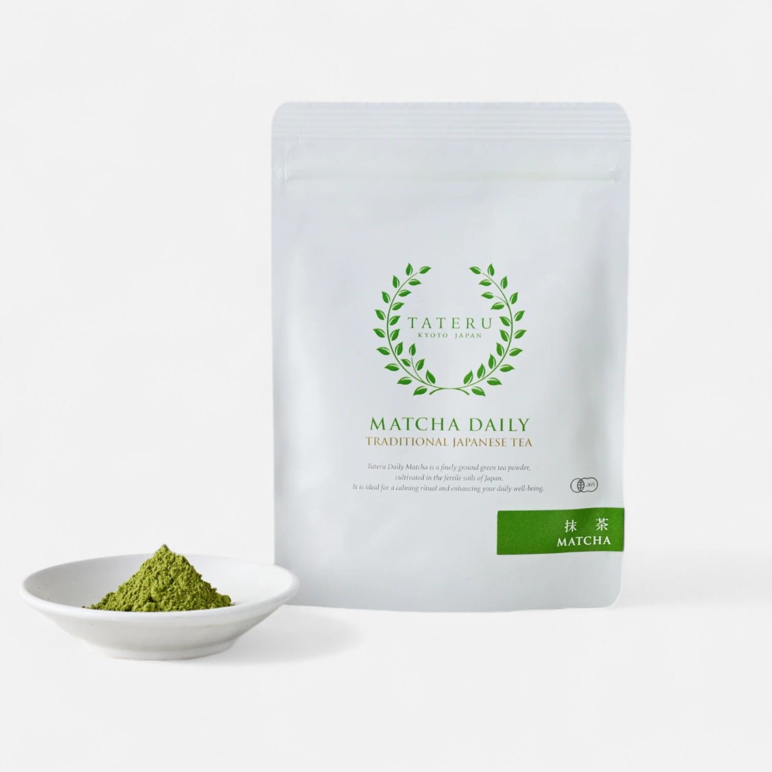 Tateru Matcha Daily 30g_0