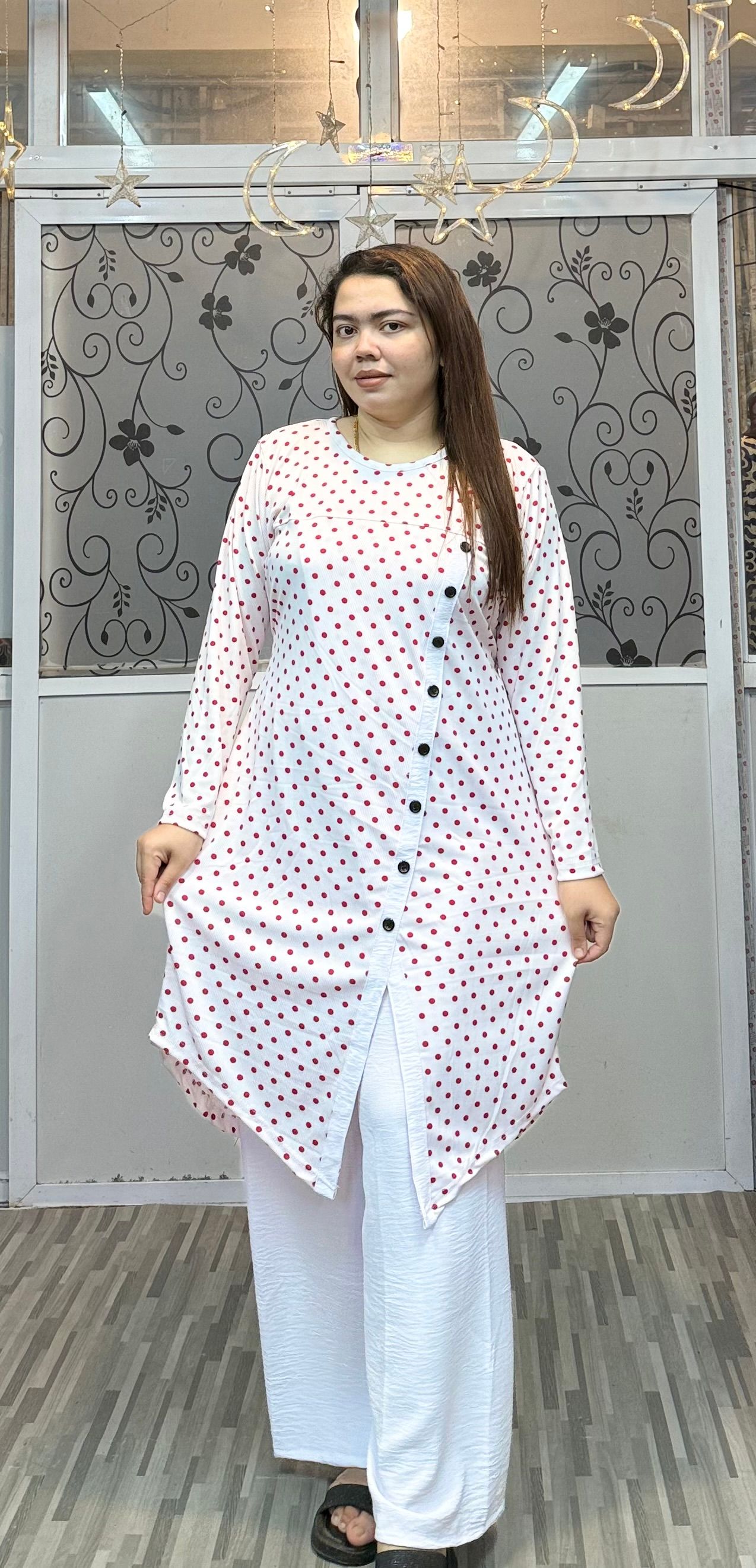 Long Kurti ဝမ်းဆက်လေး_0