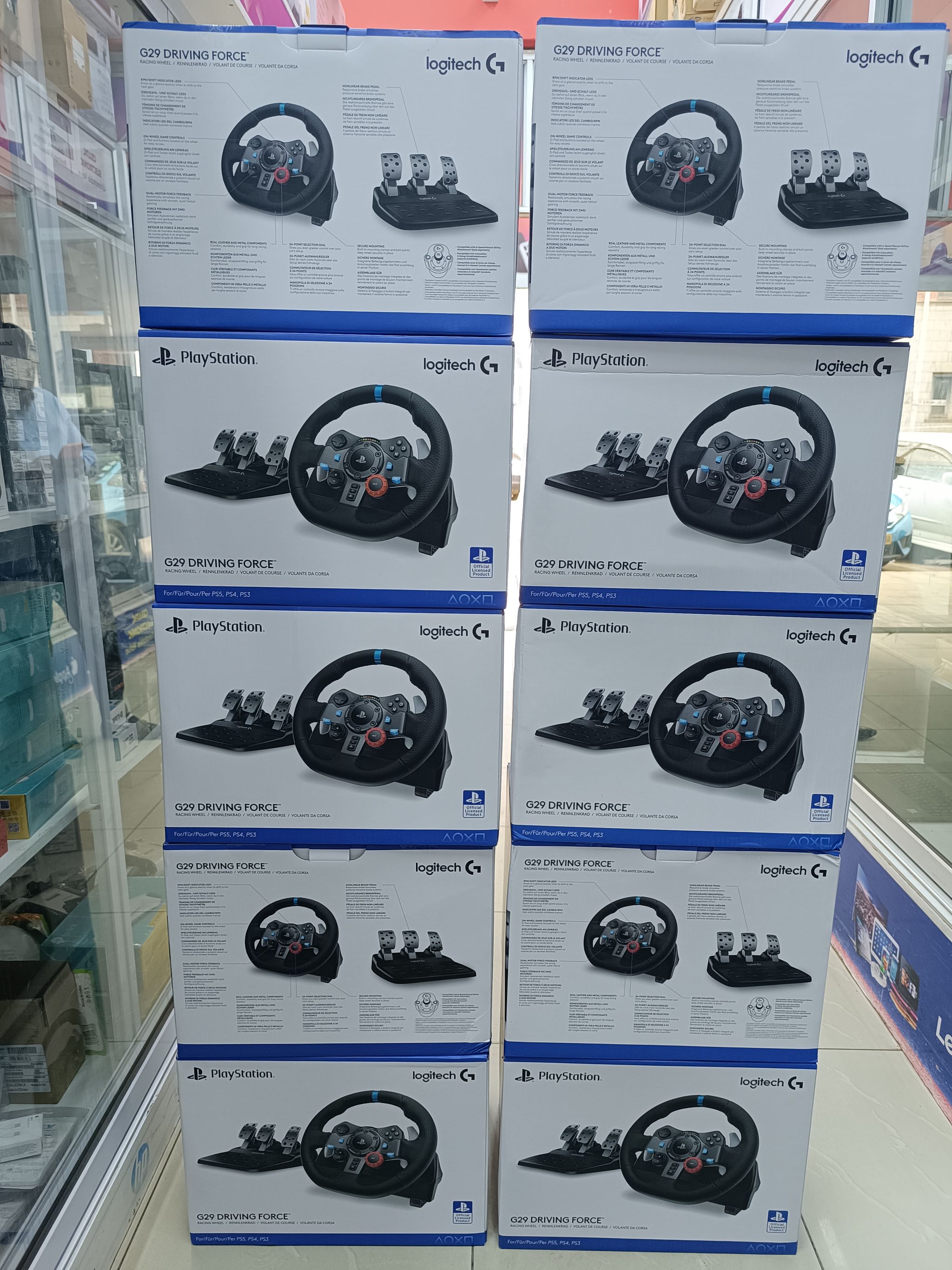 G29 driving force playstation _0