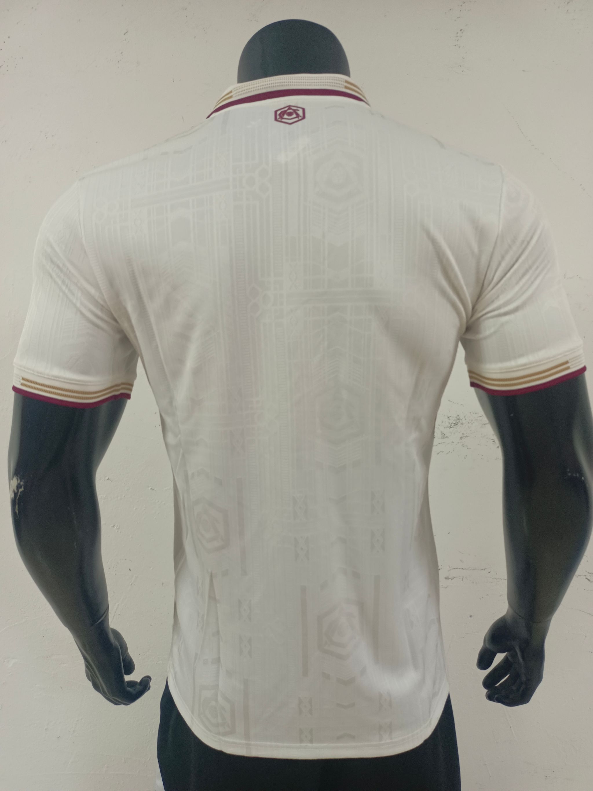 Arsenal 2025/26 Third Shirt (White)_1