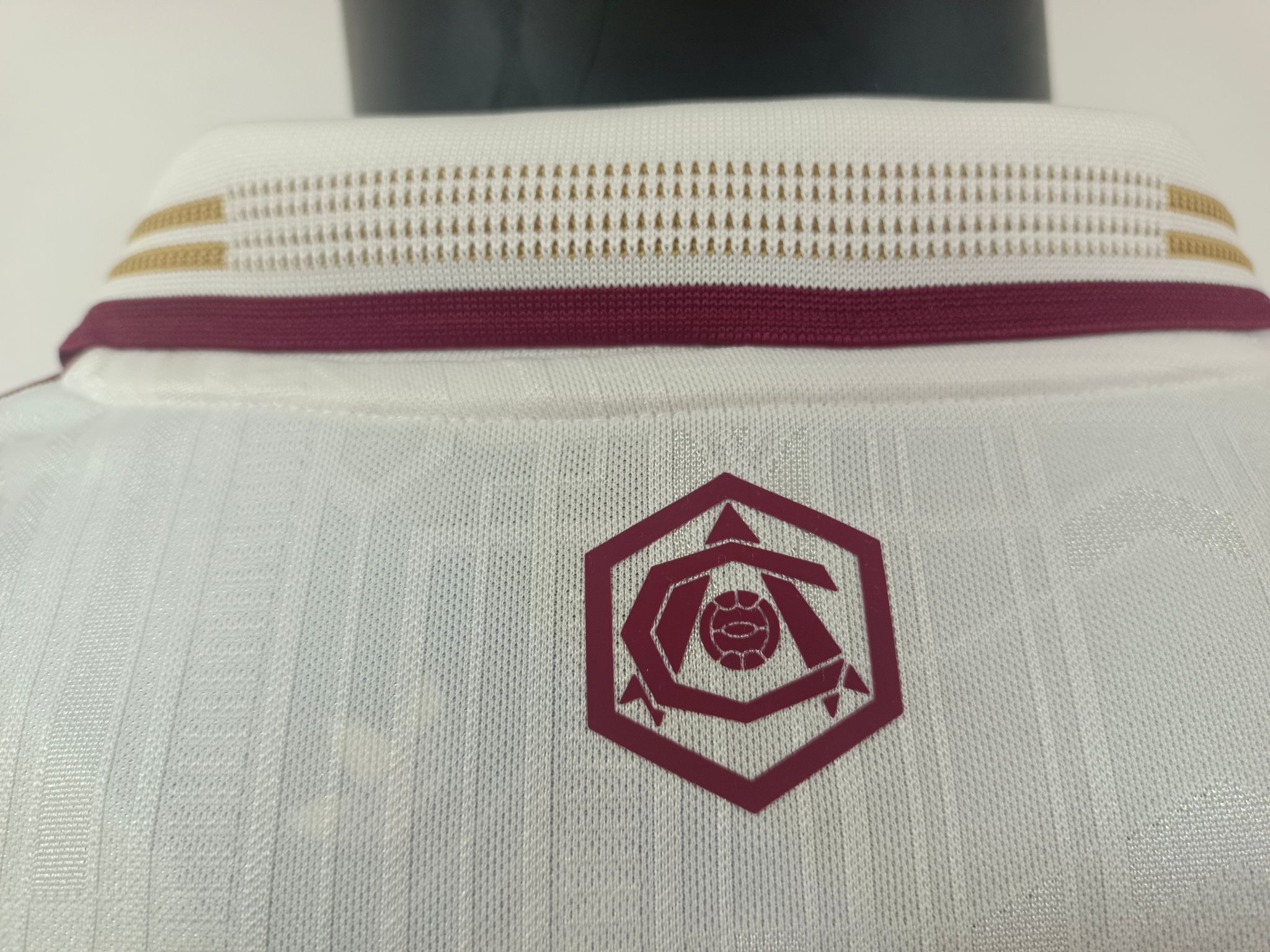 Arsenal 2025/26 Third Shirt (White)_6