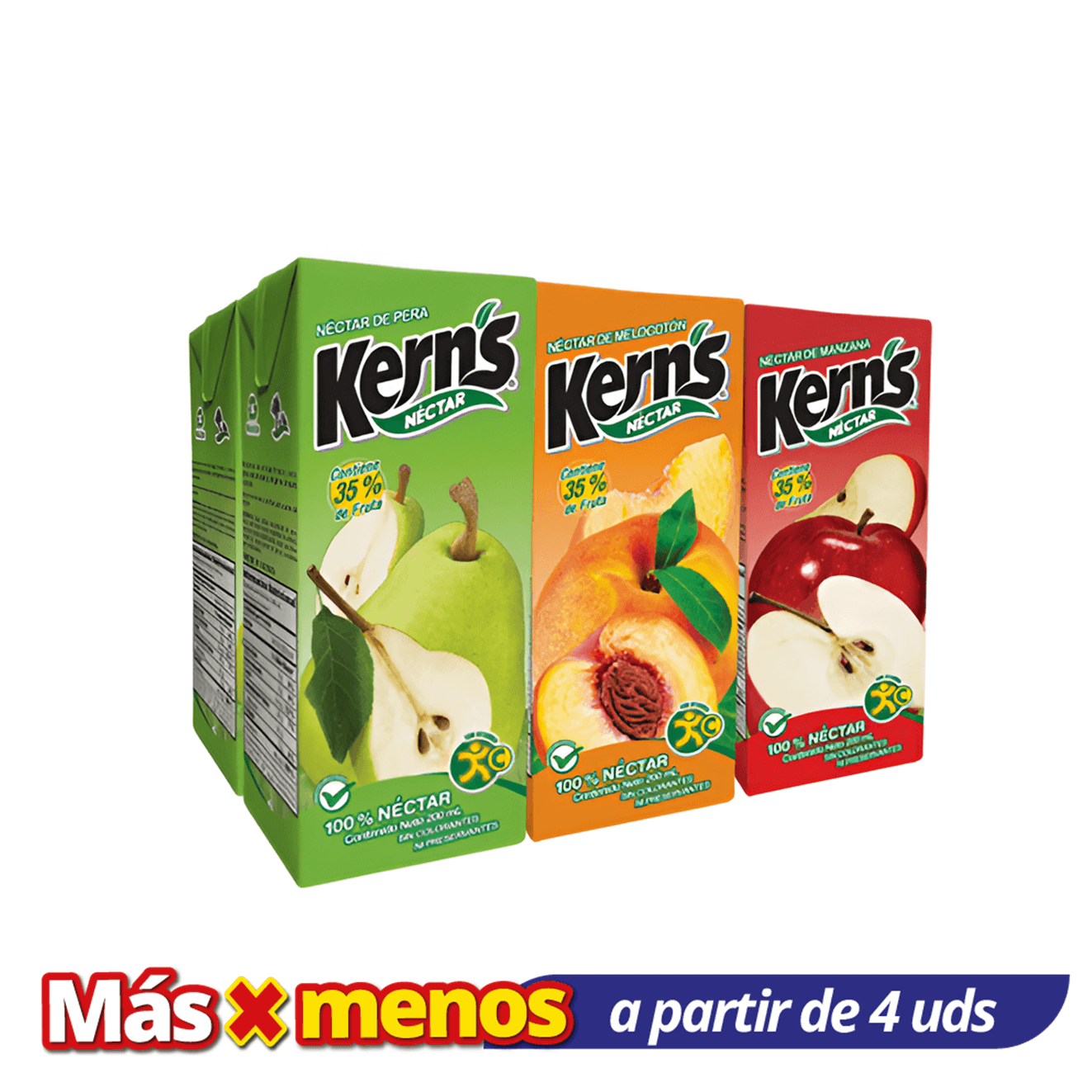 Jugo Kerns Six Pax_0