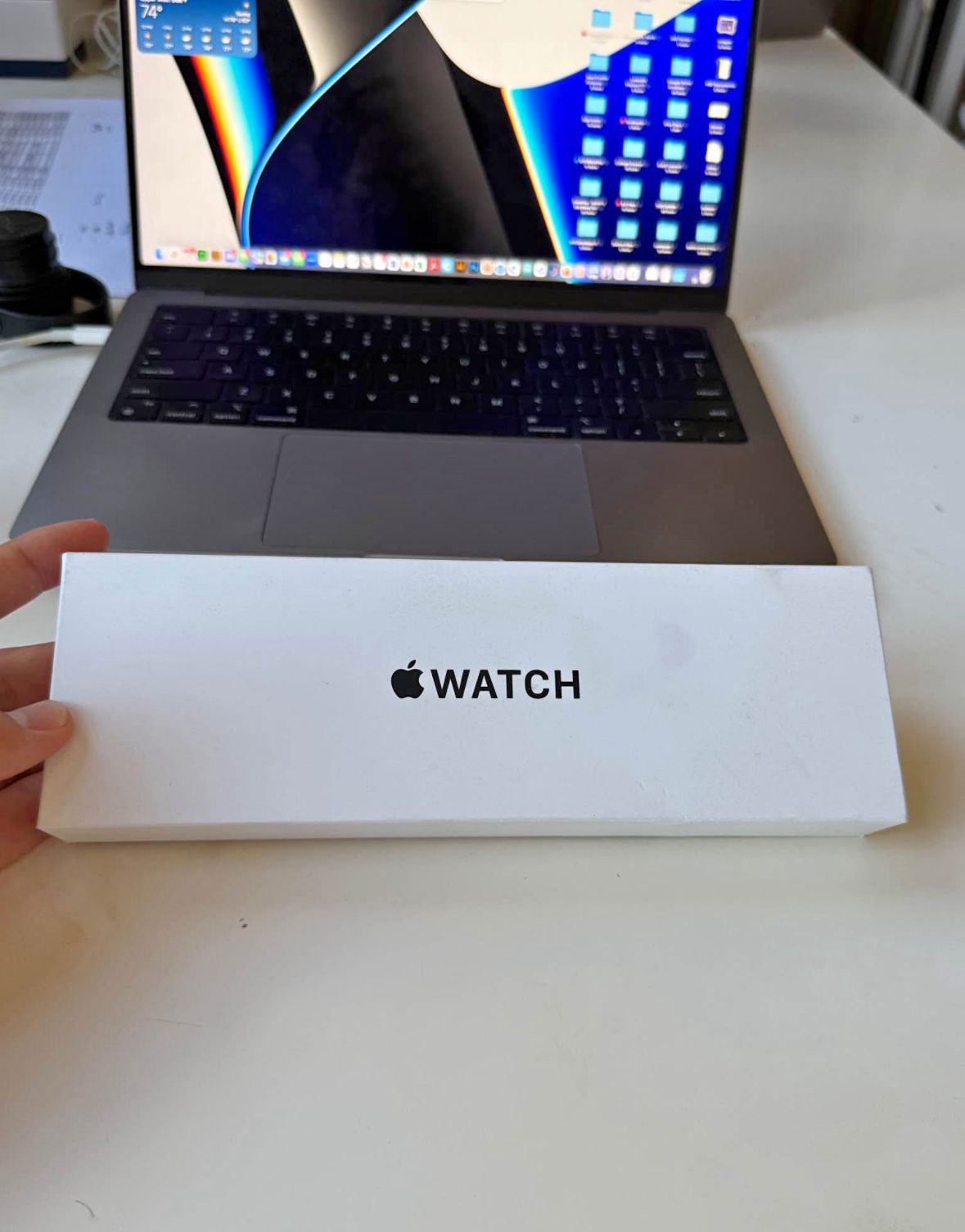 ✨ Apple Watch SE 2_0