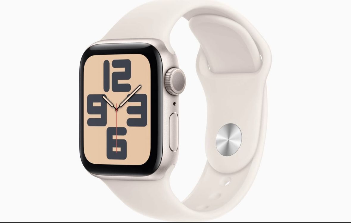 ✨ Apple Watch SE 2_4