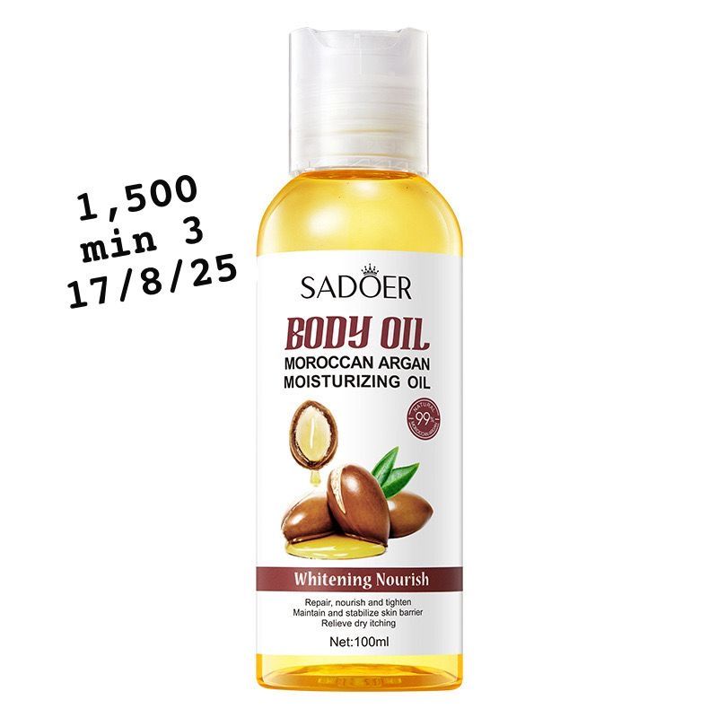 Body Oil Sadoer 1,500  Usafiri tu_0