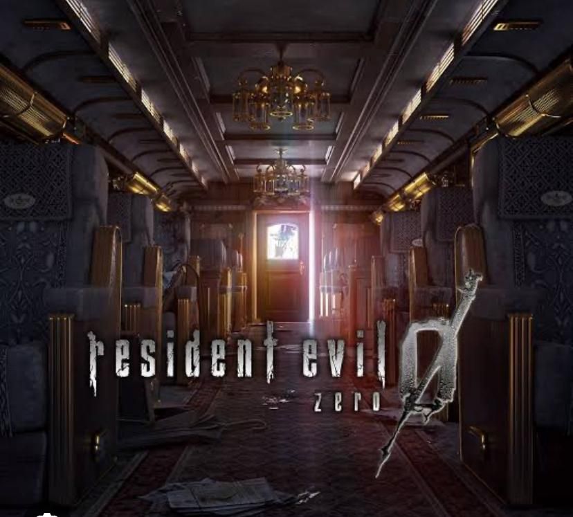 Resident evil 0_0