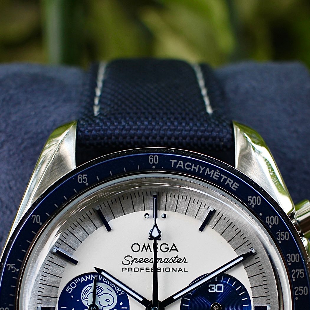 Omega Snoopy Speedmaster Mod_5