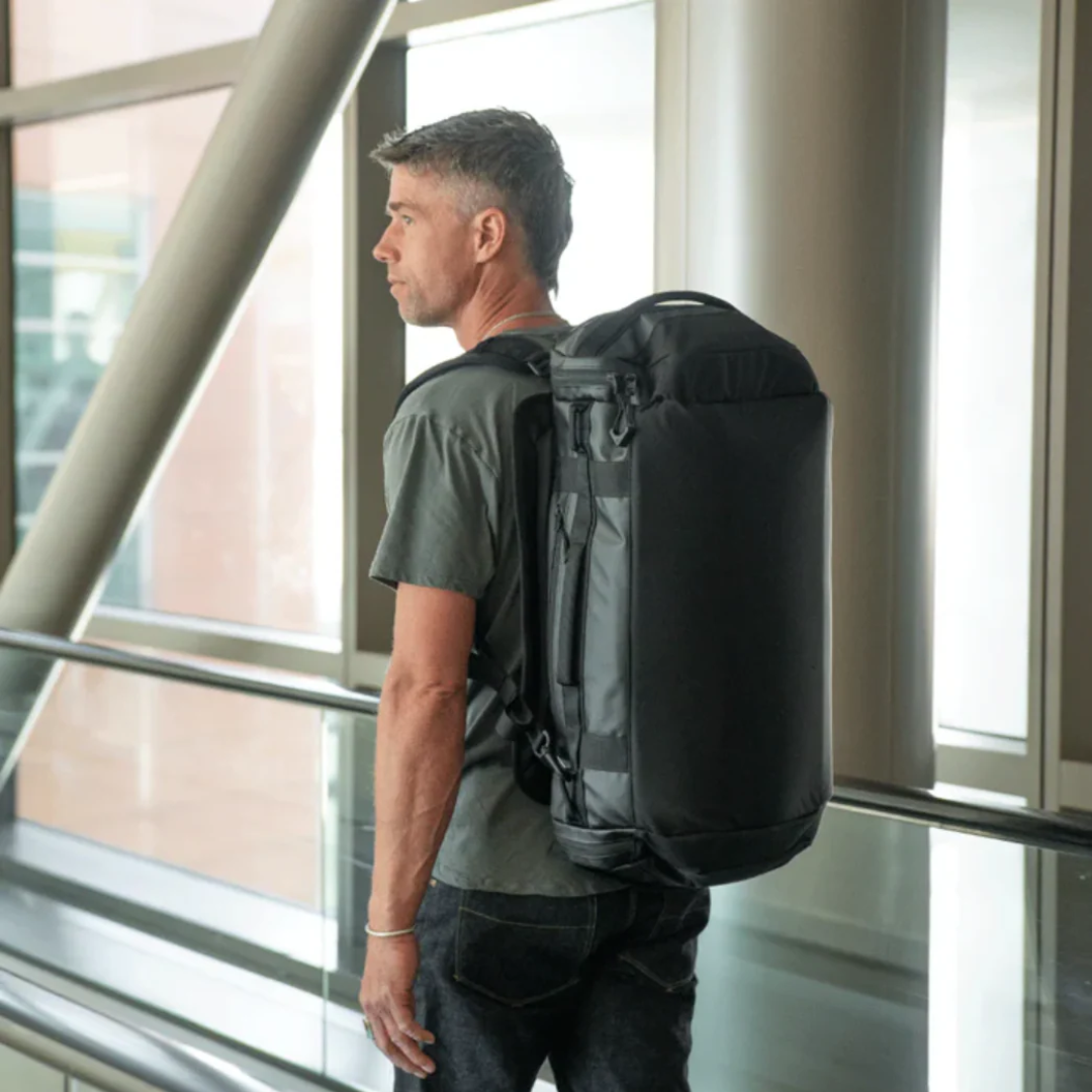 WANDRD Carryall Duffel 40L Bag - Black_2