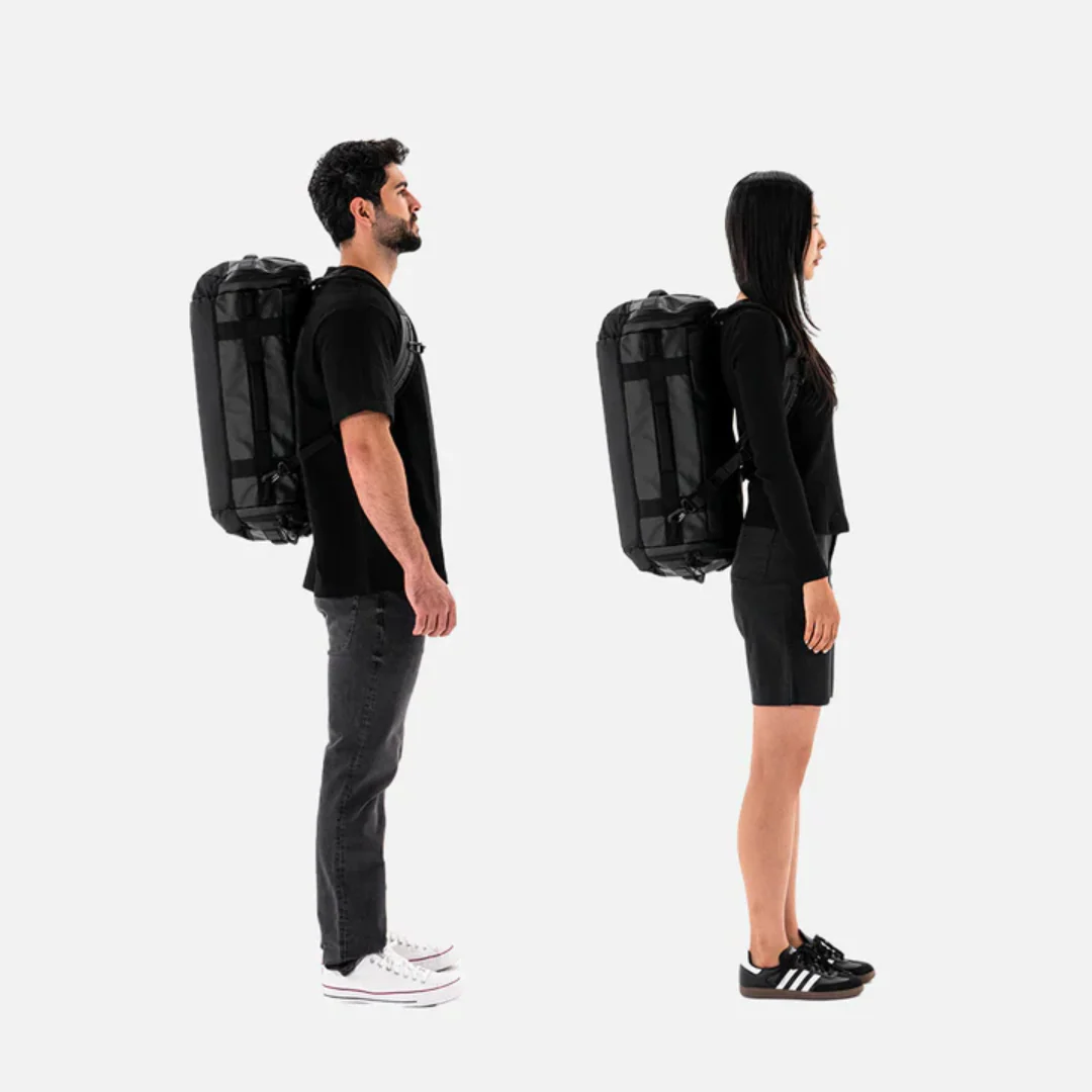 WANDRD Carryall Duffel 40L Bag - Black_7