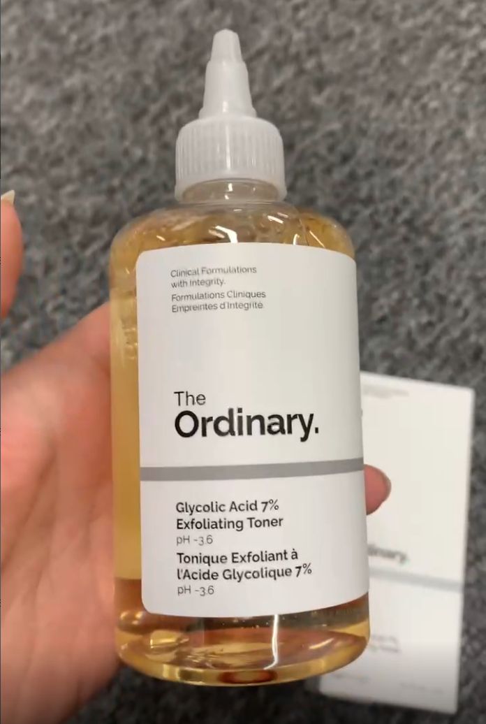 The Ordinary Glycolic Acid Toning Solution 240ml (New Version)_0