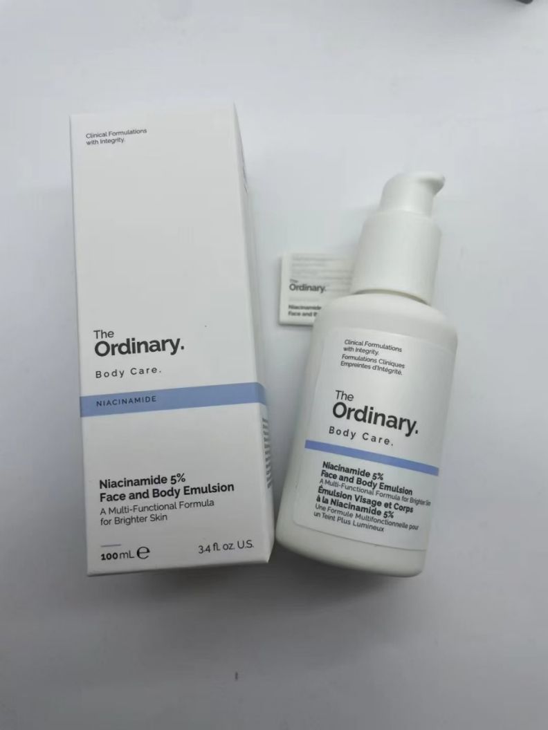 The Ordinary Niacinamide 5% Serum 100ml_0